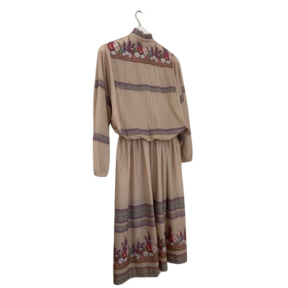 Vintage | Harvest Garden 70’s era Dress - Picture 7 of 16